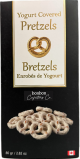 Chocolate covered pretzels