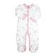 Coverall sleeper Elephant theme 100% Cotton - PINK
<p> 3-6M</p>
<p>&nbsp;</p>