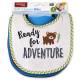 Playtex 4-Pack Bibs "Ready for Adventure"
