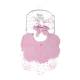 4 pc Cotton Headband & Bibs Set - PINK
Includes 2 Bibs 100% Cotton & 2 Headbands 90% Cotton, 5% Polyester