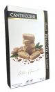 Artisan Gourmet Cantuccini Biscotti with Almonds - Black Box 50 gr.