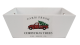 CBX767TRK - Rectangular rustic look tapered "Christmas Truck