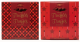 Chocolat Classique Elegant Truffles - Brown | red  dual display box 200 gr.