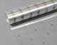 Gold Dots Printed Cellophane roll 40"x100'