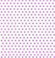 LAVENDER DOTS Printed Cellophane roll  40"x100'