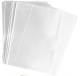 3.5"x15" - Clear Cellophane bags - 30 micron (1.2 mil) - 100 bags/bundle