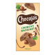 Hamlet Chocola's Crunchy Hazelnut chocolate Bar 100 gr.