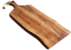 Acacia wood live edge board 20"x8"x0.6"