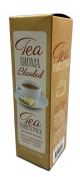 Coffee Masters Aroma Blended Tea variety pack - contains 20 tea bags in 4 flavours 40 gr., 12/cs
<p>Contains 20 tea bags: 5 White Pomegranate, 5 Cinnamon Orange, 5 Apricot, 5 Lemon</p>