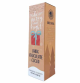Coffee Masters Candy Cane Lane Hot Chocolate 106 gr., 12/cs 3 Individually Wrapped packets