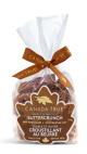 Canada True Buttercrunch Dark Chocolate Seasalt 100 gr., 24/cs