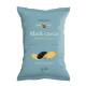 Inessence Black Caviar potato chips 125 gr.