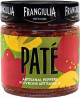Frangiulia Pate - Artisanal Peppers 212 ml., 12/cs
Gluten Free - GMO Free