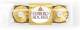 Lindt Lindor Chocolate 3-Pack Milk (Red) 36 gr.