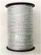 GL50SL1/4 - Metallic glitter Ribbon 6 mm wide (1/4") - 50 Ya