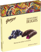 5900352014555 Goplana blackcurrant delights 190 gr., 24/cs N