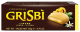 Grisbi L'originale chocolate filled cookies 135 gr., 12/cs