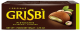 Grisbi L'Originale Pistachio cream filled cookies 135 gr., 12/cs