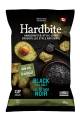 Hardbite Handcrafted Style Chips - Black Sea Salt 128 GR., 15/cs
Cooked in 100% Avocado Oil
No artificial anything, Non GMO, Handmade, GF, No Cholesterol, No Trans Fat, Vegan & Kosher