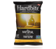 Hardbite Chips - All natural 50 gr.