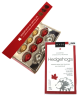 Made Chocolates 10 pc assorted Hedgehog chocolate truffles 100 gr., 12/cs
10 Individually Wrapped Hedgehog truffles: Milk Maple, Double Dark & Sea salt Caramel