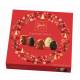 Hamlet Minis - Chocolate figures with caramel filling 175 gr., 12/cs - RED BOX
