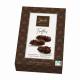 Hamlet Flake truffle dark chocolate 100 gr., 18/cs
Truffles made with Belgian chocolates, a creamy filling, and sprinkled with delicate pieces of chocolate
10 Pieces per box