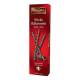 Trianon extra dark chocolate sticks 75 gr., 12/cs
