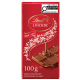 Lindt Lindor Milk Chocolate Bar 100 gr., 12/cs