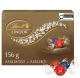 Lindt Lindor Assorted Chocolate Gift box 156 gr., 18/cs