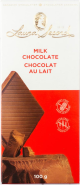 Laura Secord milk chocolate bar 100 gr., 12/cs, 3.6"x0.4"x7.6"H