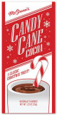 McSteven's Candy Cane Cocoa - 35 gr., 2.75"x6.5"H