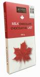Made milk chocolate bar - Maple Leaf