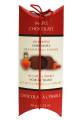 Assorted Maple Chocolates Tall Pillow Box 36 gr., 24/cs
Milk maple, Dark maple, Milk maple with caramel