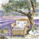 Lunch Napkin - Serenity