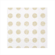 Cocktail Napkins - Dots 5"x5"