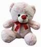 12" Plush bear - PINK
