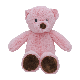 8" Plush bear - Pink