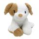 Dog Plush Toy, Sits 10" high
