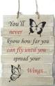PAQ224W - "You'll never know how far you can fly until you s
