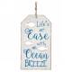 775093838730 - OCEAN BREEZE hanging wall plaque