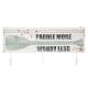 Paddle more wall plaque with 3 hooks 17.5"x2"x8"H