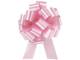 PB4PK - 4" Matte Pull Bows - 50 bows/case - Pink