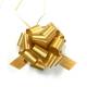 PB5GD - 5" Matte Pull Bows - 50 bows/case - Gold