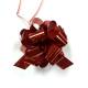 PB5HRD - 5" Holographic Pull Bows - 50 bows/case - Red