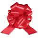 PB5RD - 5" Matte Pull Bows - 50 bows/case - Red