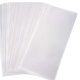 5"x8"- Clear Cellophane bags 30 micron (1.2 mil) - - 100 bags/bundle