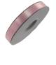 1/2" Wide Satin ribbon, single faced 50 yards - PINK