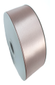 STN50RS - 1.5" Wide Satin ribbon, 50 yards - DUSTY ROSE