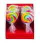 Sweet Originals multi coloured lollipop 40 gr., 24/cs